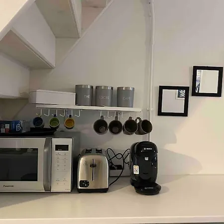Tatil Evi Le 18b La Pironnière