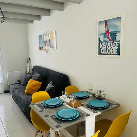 Tatil Evi Le 18b La Pironnière